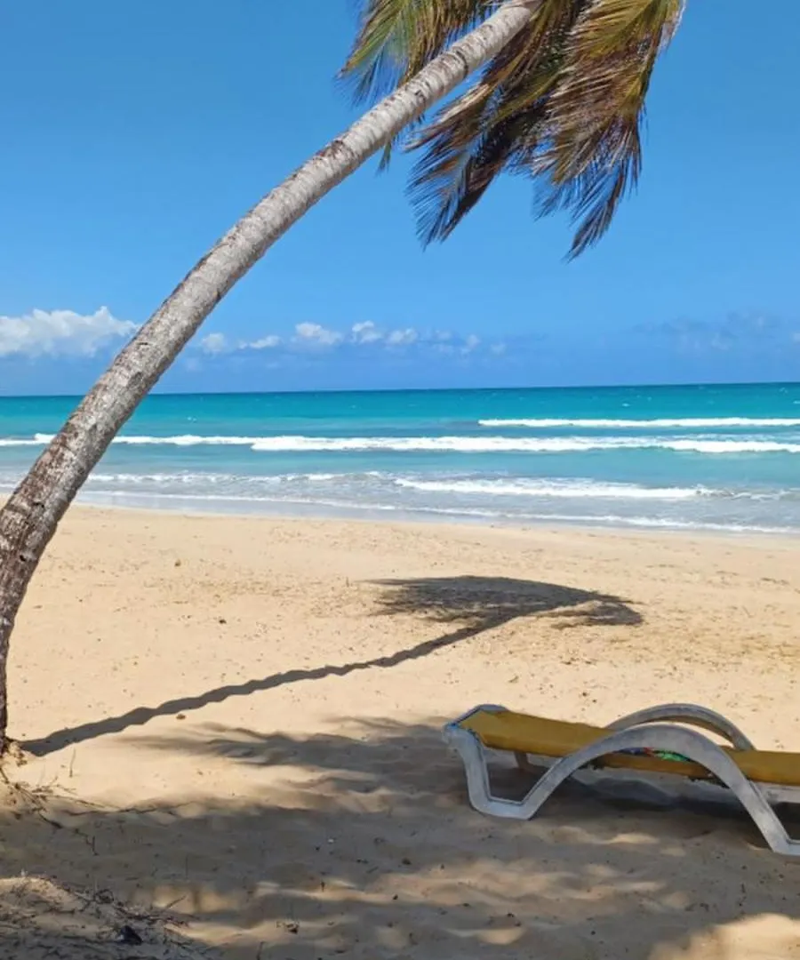 Villa Maison Typique Caribeenne Avec Piscine, Jardin Tropical Au Calme Las Terrenas
